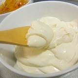 話題の豆腐クリーム 簡単濃厚アレンジ自在でヘルシー